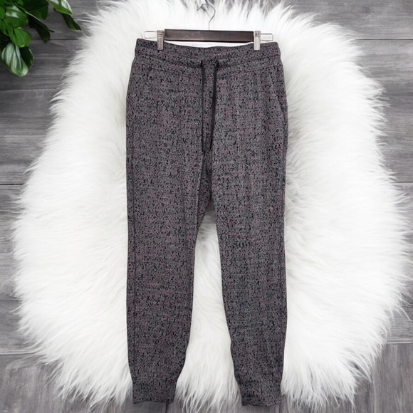 lululemon athletica Pants - Lululemon Ready to Rulu Pants Joggers Size 8
